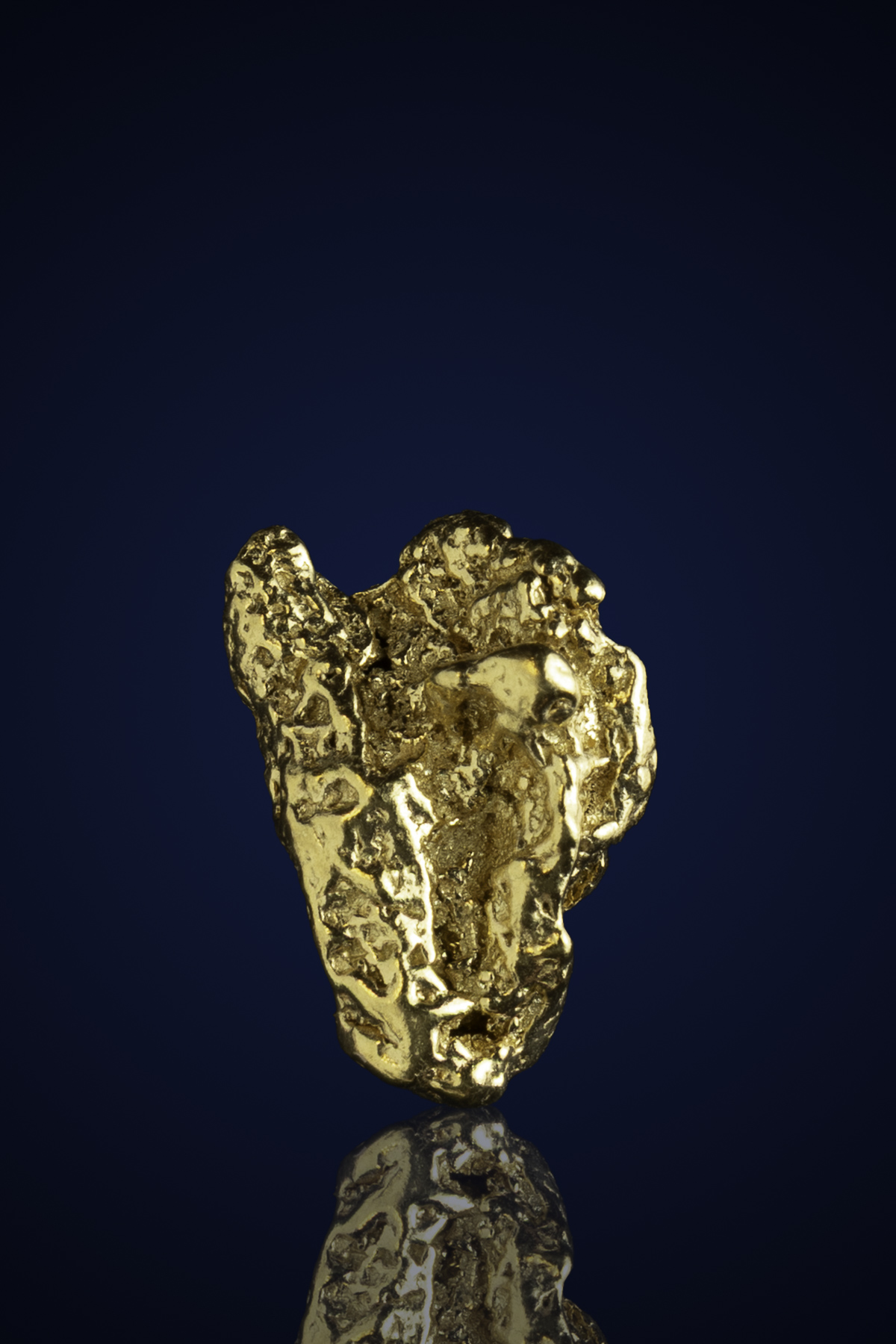 Shiny, Stunning Natural Gold Nugget - Alaska 2025 Summer Mining Season - 1.69 grams (image for) Shiny, Stunning Natural Gold Nugget - Alaska 2025 Summer Mining Season - 1.69 grams